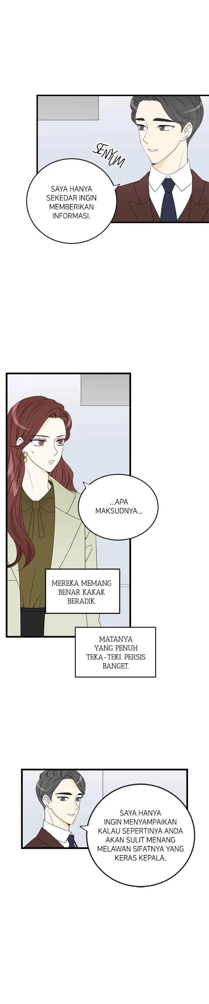 Early Morning Cinderella chapter 9 halaman 6