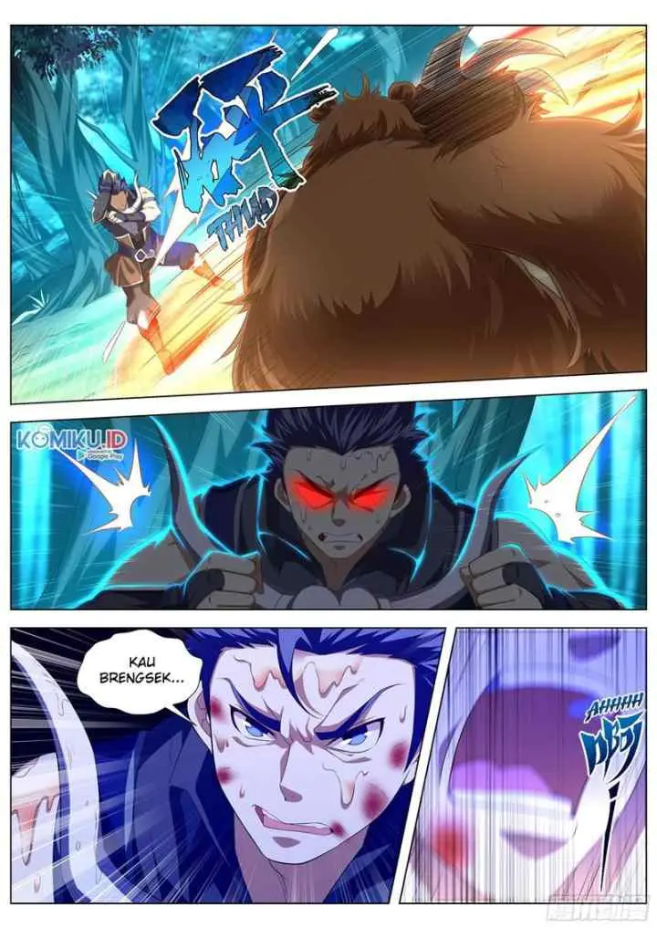The Strongest Caveman chapter 31 halaman 5
