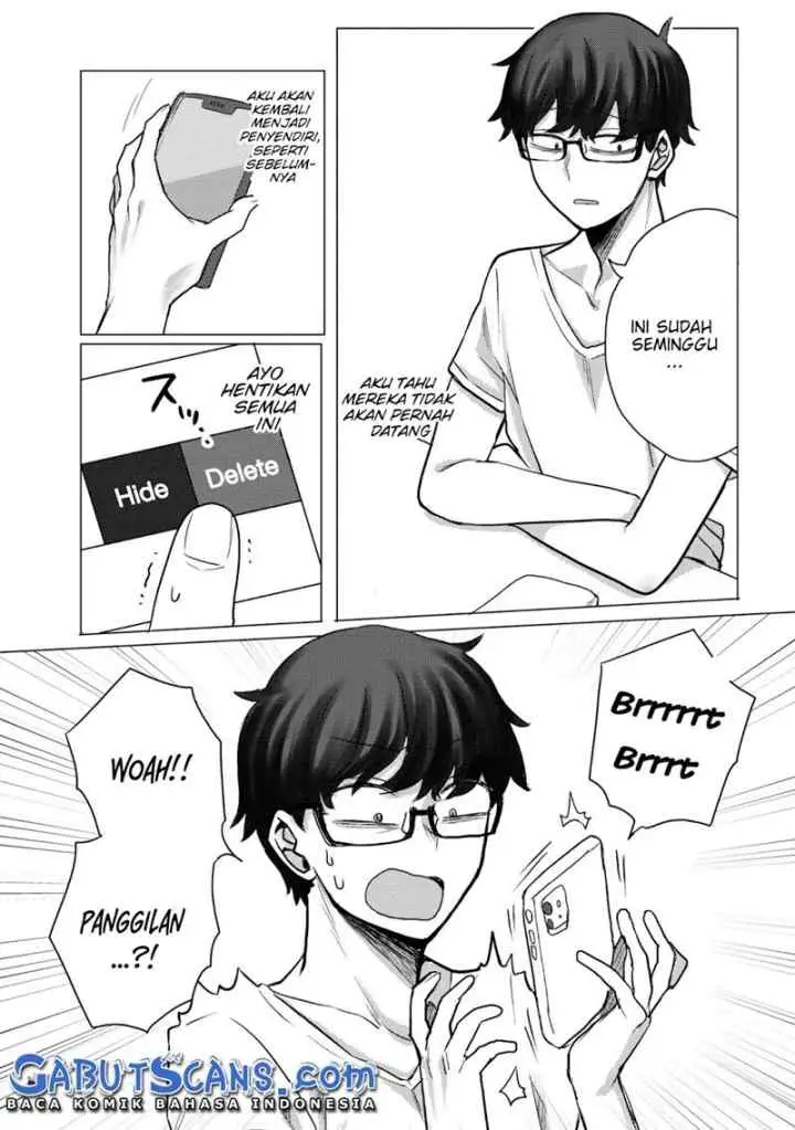 Joucho wo Mechakuchani Shitekuru Onna chapter 5 halaman 4