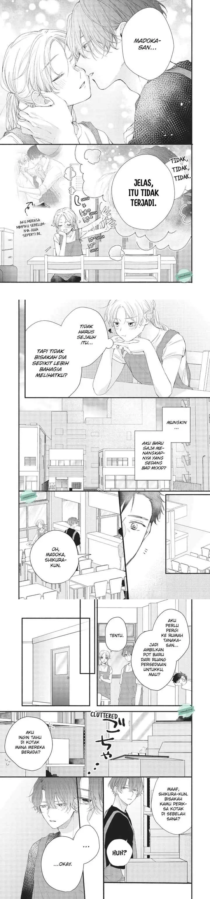 Kawaii nante Kiitenai!! chapter 9 halaman 9