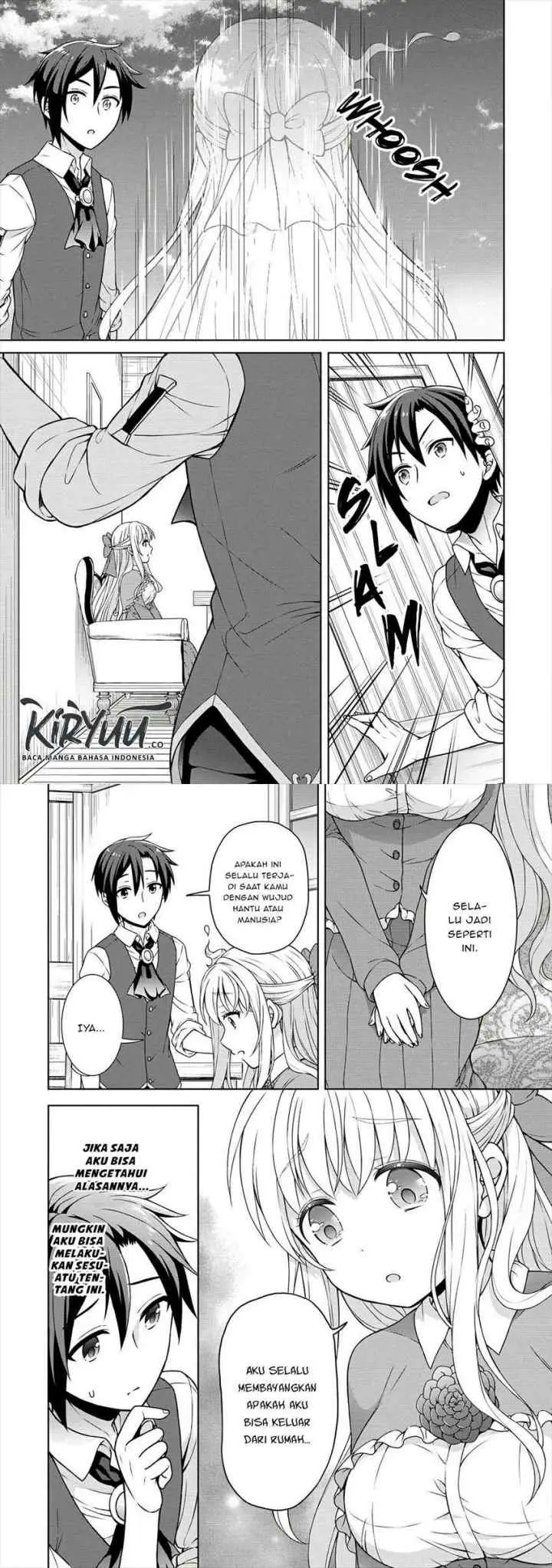 Cheat Kusushi no Slow Life: Isekai ni Tsukurou Drugstore chapter 21 halaman 8