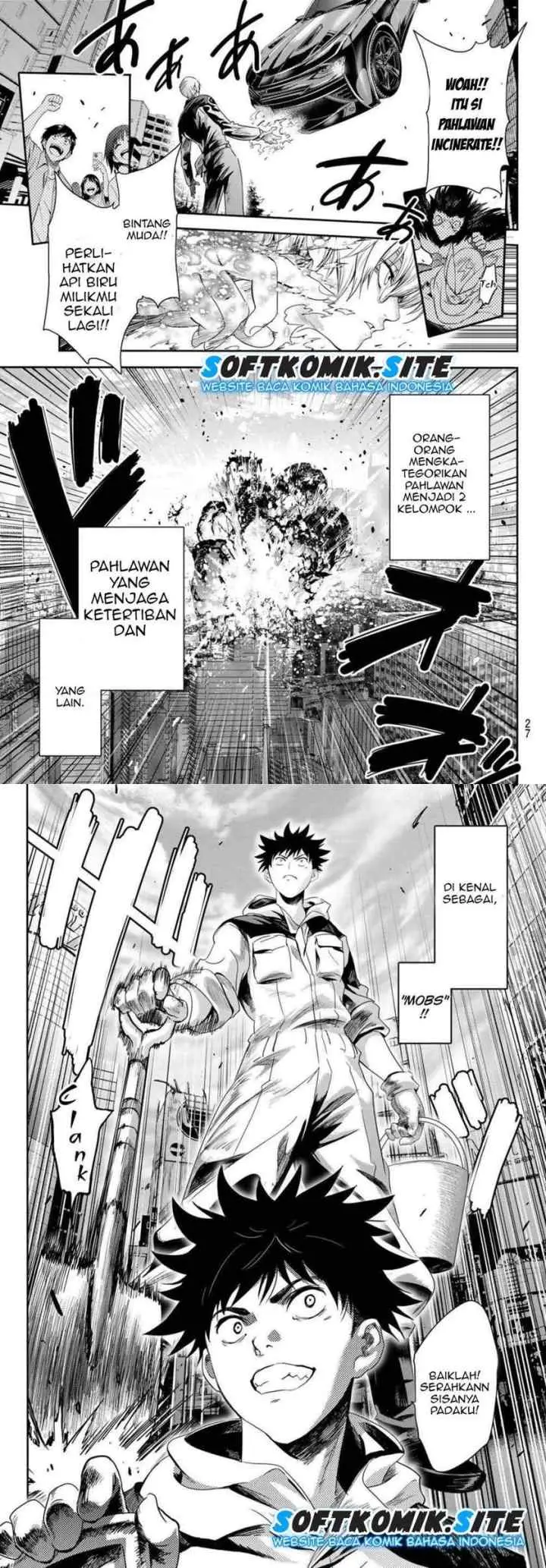 Eisen no Lovelock chapter 1.1 halaman 5