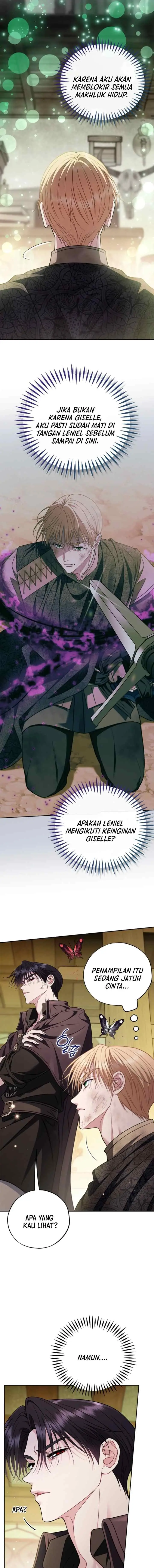 I Will Become the Villain's Poison Taster chapter 80 halaman 8