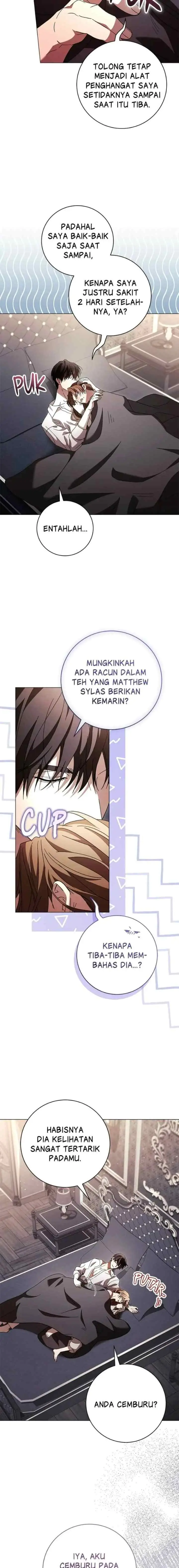 Dark Chain chapter 58 halaman 9