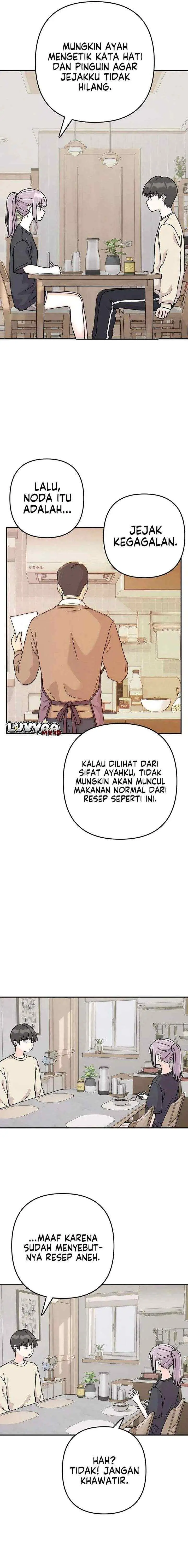 Operation: Heartbeat chapter 17 halaman 13
