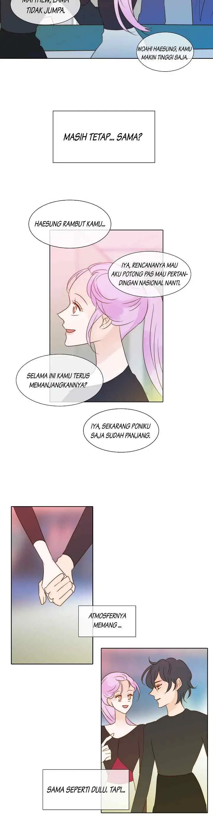 Golden Waltz chapter 47 halaman 12