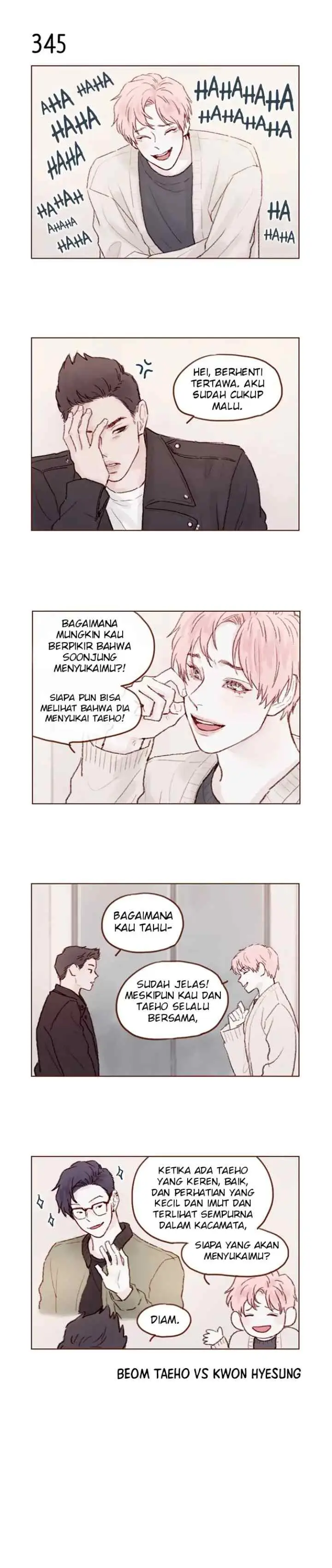 Hongshi Loves Me! chapter 49 halaman 13