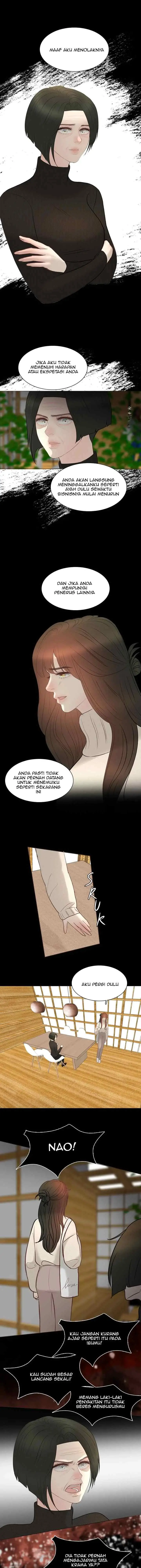 A Flower for Nao chapter 54 halaman 7