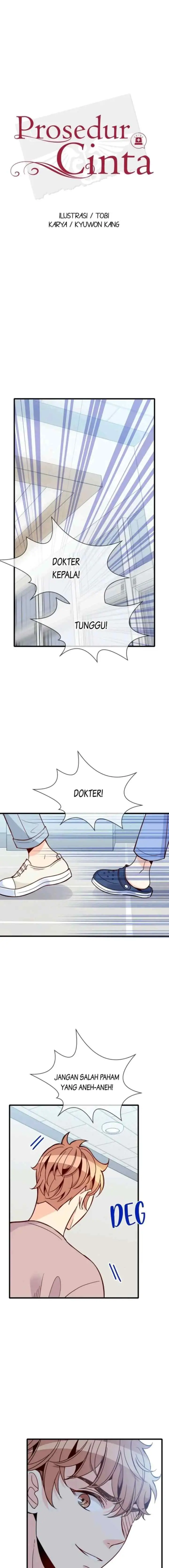 Emergency! How to Deal With Love chapter 72 halaman 6
