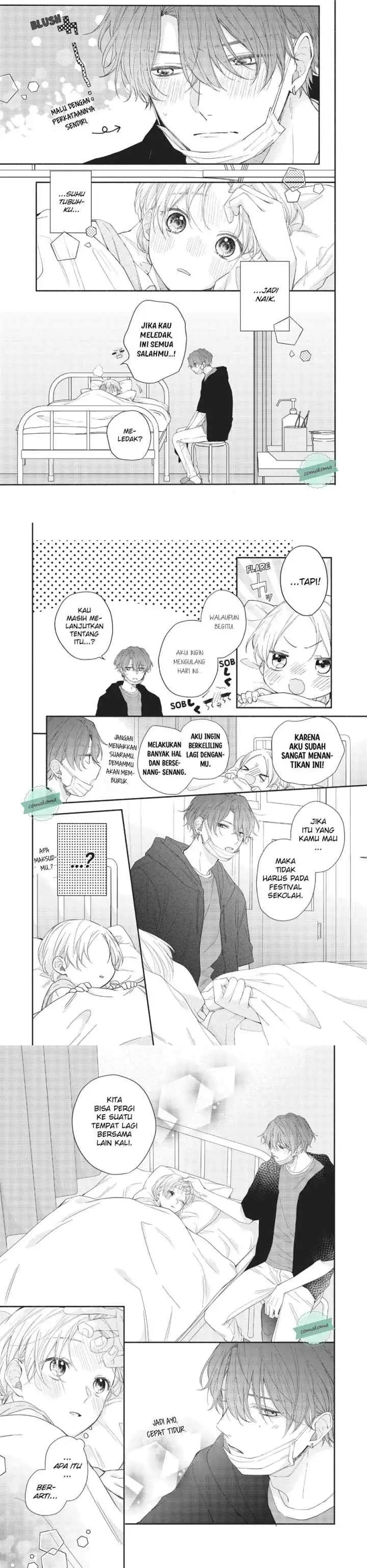 Kawaii nante Kiitenai!! chapter 11 halaman 13