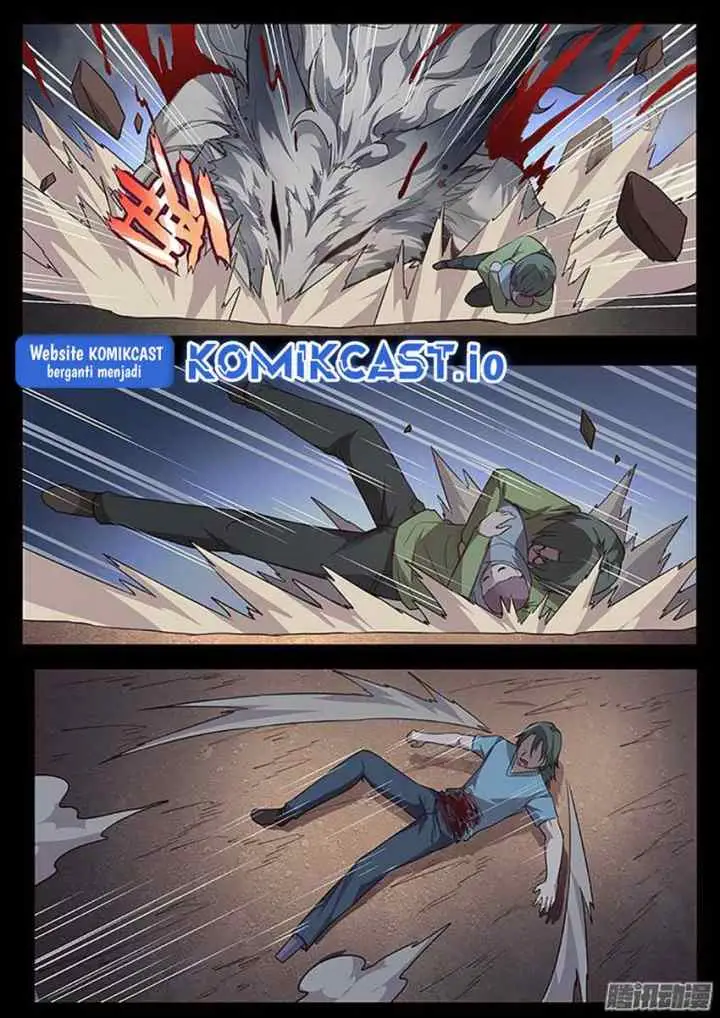 Girl and Science chapter 236 halaman 6