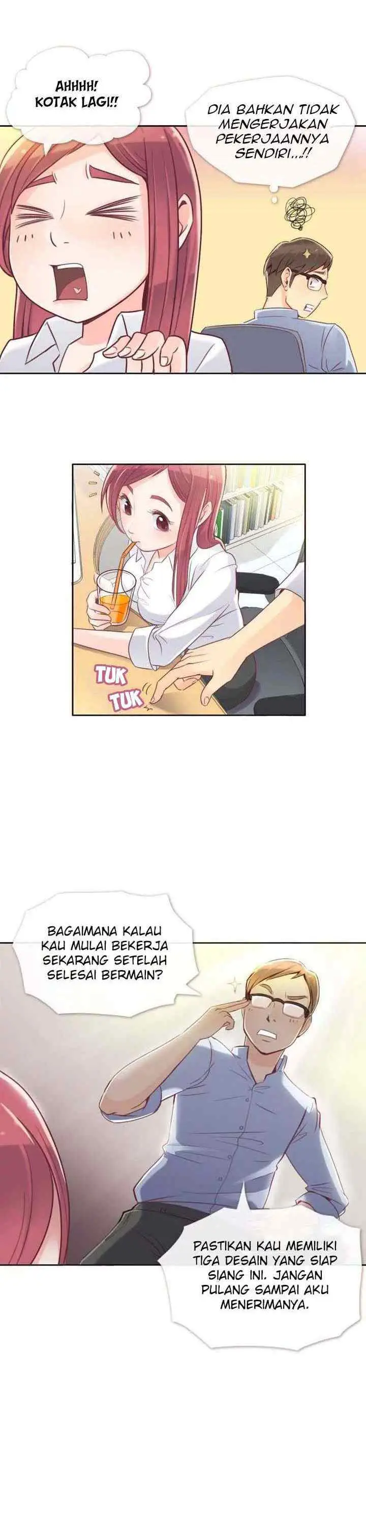 Annoying Alice chapter 1 halaman 8