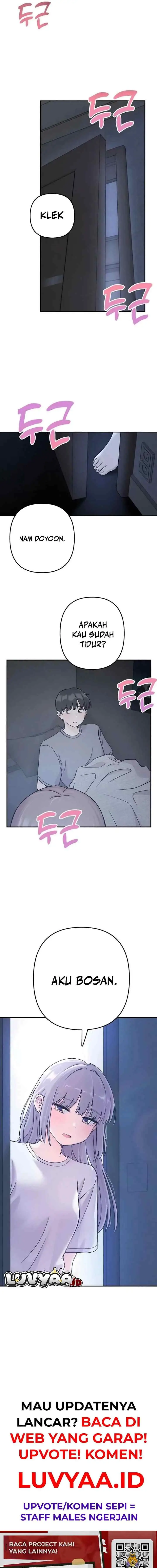 Operation: Heartbeat chapter 11 halaman 15