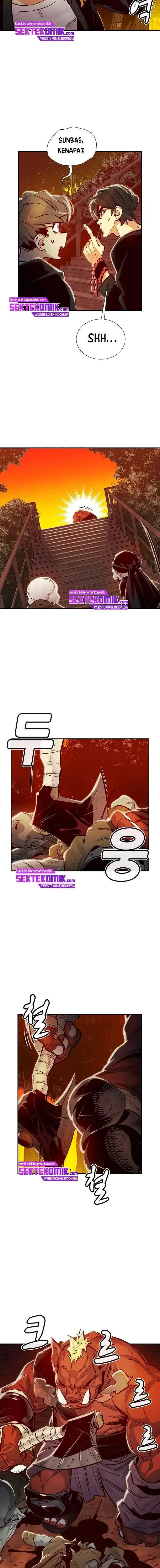 Alone Necromancer chapter 7 halaman 12