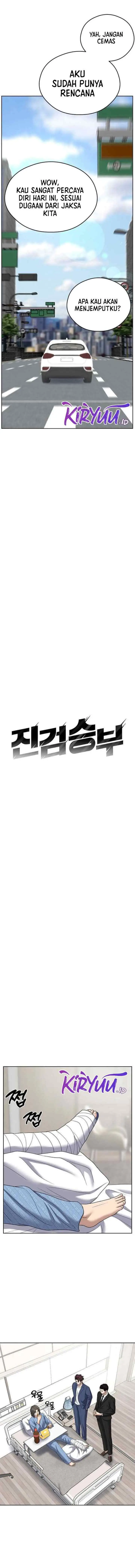 Bad Prosecutor - Sword Showdown chapter 11 halaman 4