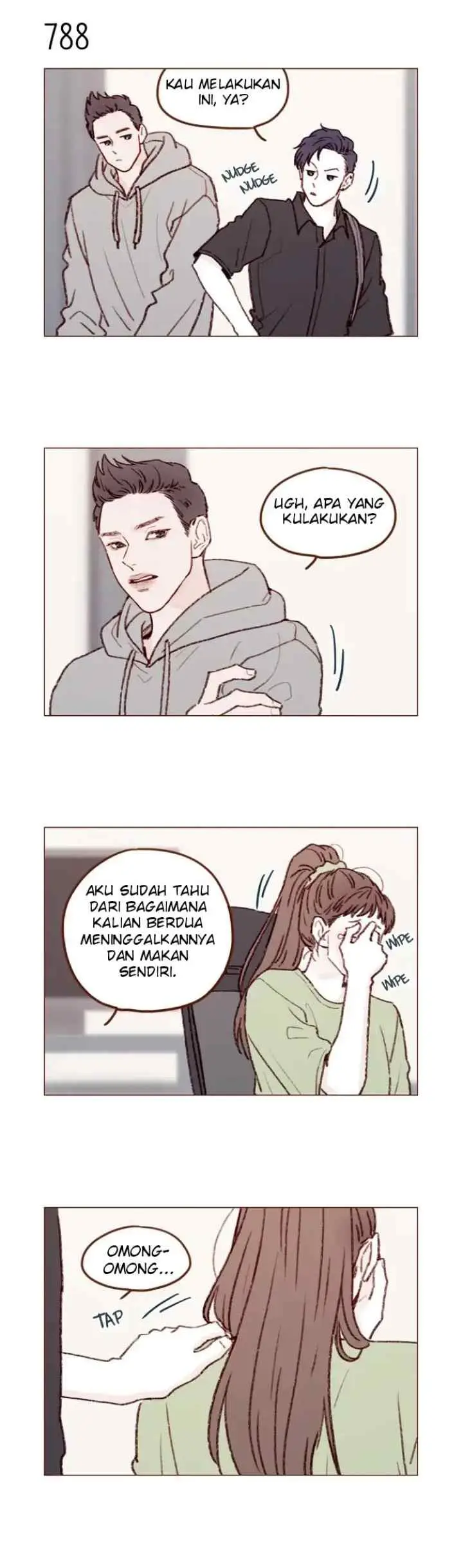 Hongshi Loves Me! chapter 126 halaman 4