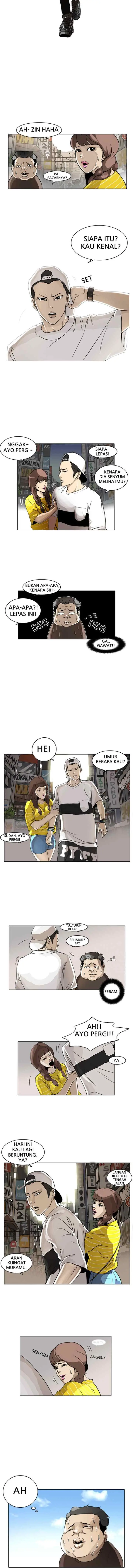 Lookism chapter 2 halaman 11
