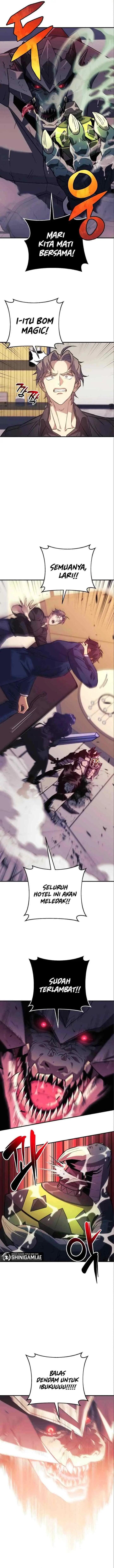 I'll Be Taking a Break for Personal Reasons chapter 77 halaman 8