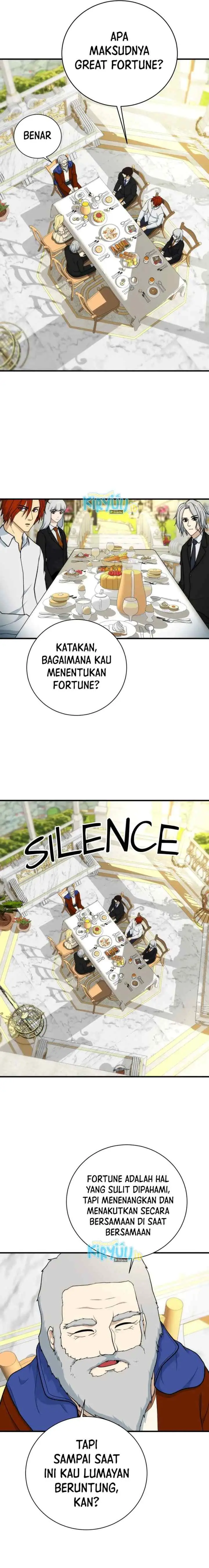 Dungeon House chapter 87 halaman 8