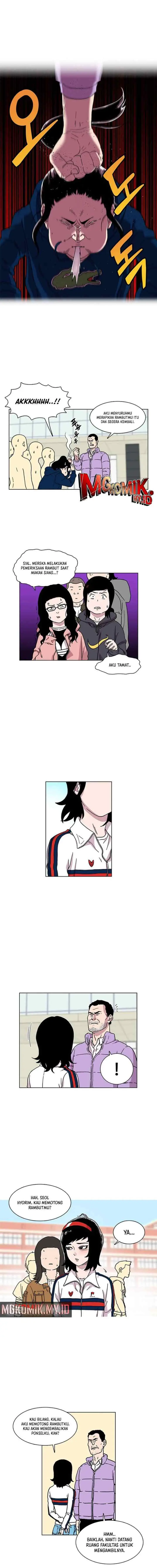 Ginseng Star Shop chapter 2 halaman 8
