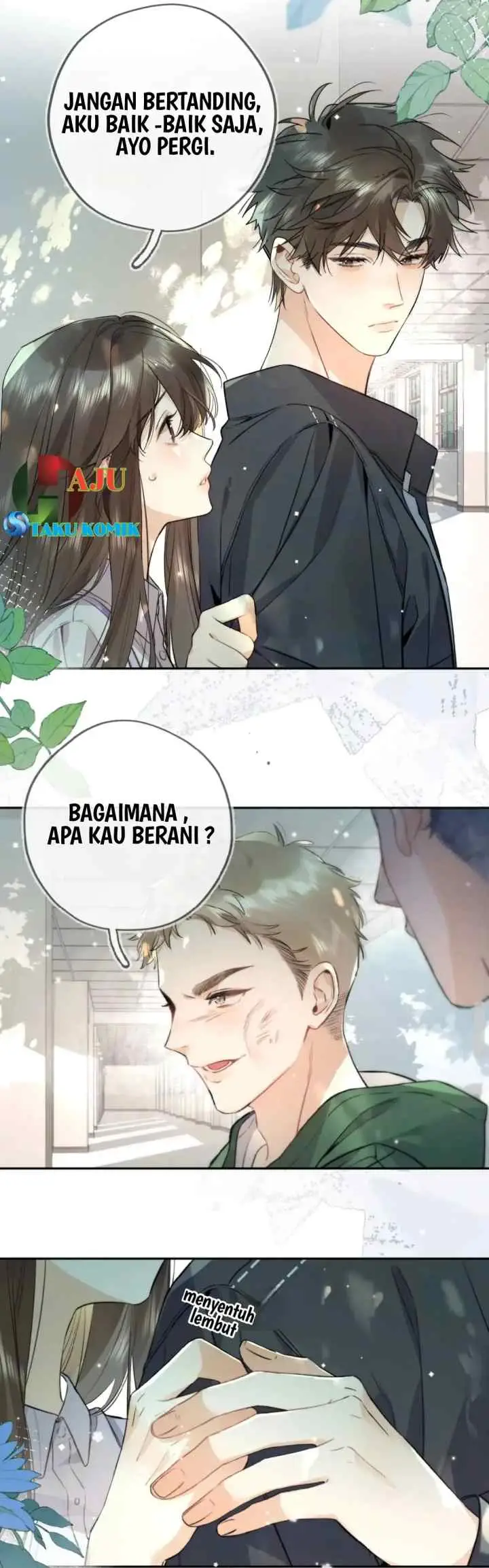 Heliotrope & Zjz chapter 66 halaman 7