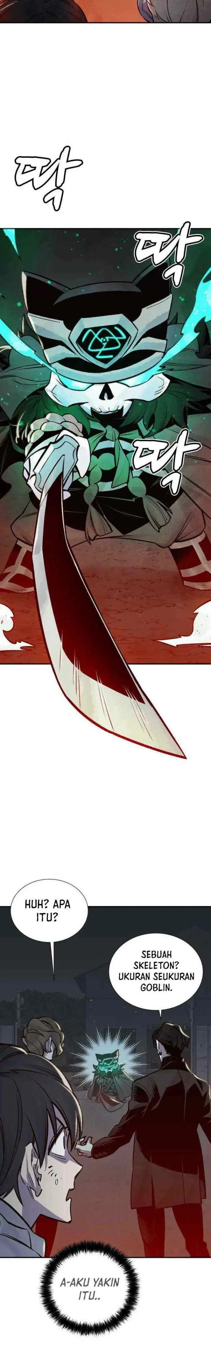 Alone Necromancer chapter 23 halaman 15