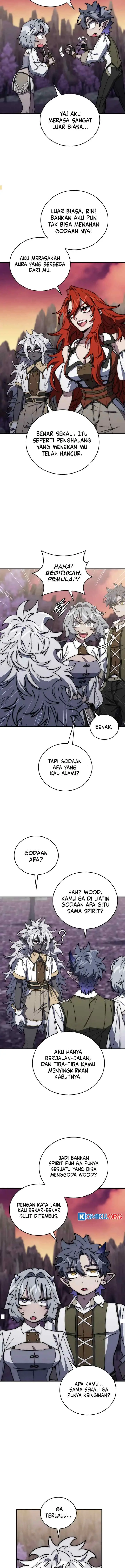 Dungeon Architect chapter 53 halaman 15