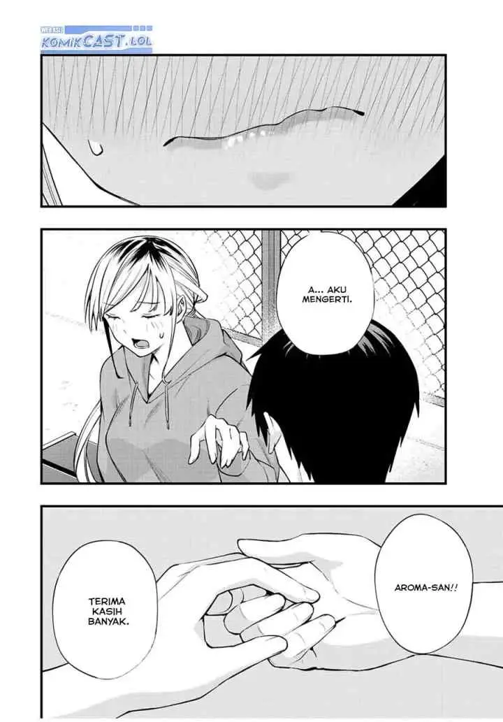 Sawaranaide Kotesashi-kun! chapter 27 halaman 15
