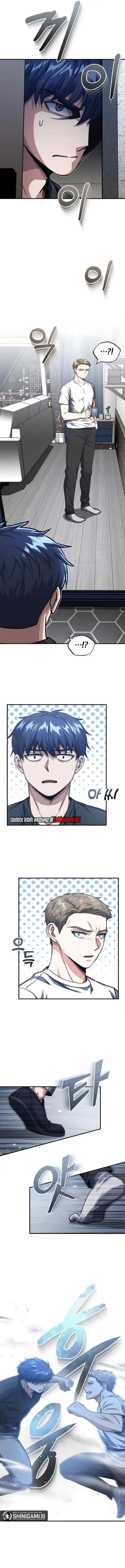 Genius of the Unique Lineage chapter 46 halaman 11