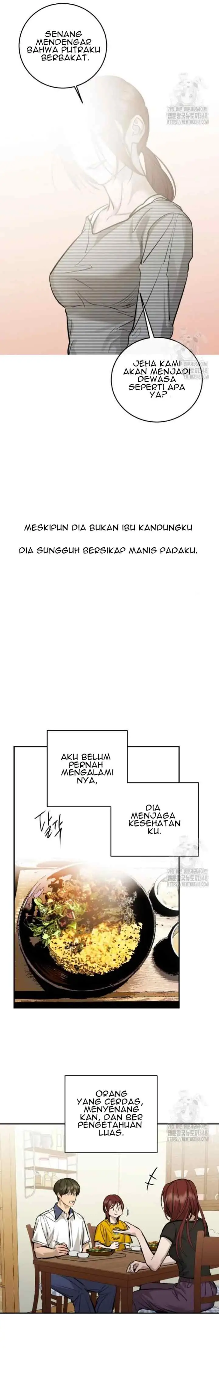 Extroversion of an Immortal chapter 103 halaman 8
