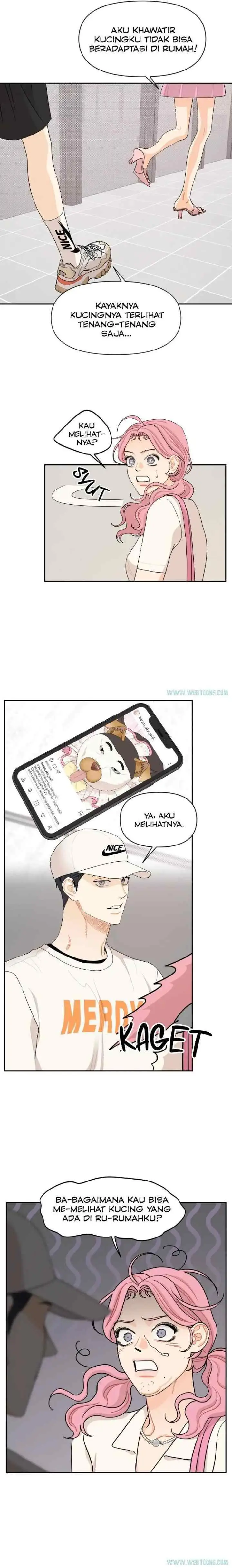 By the Way, in the Wind chapter 33 halaman 8