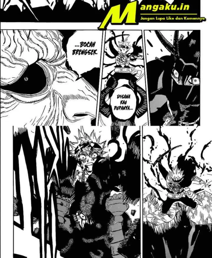 Black Clover chapter 322 halaman 15