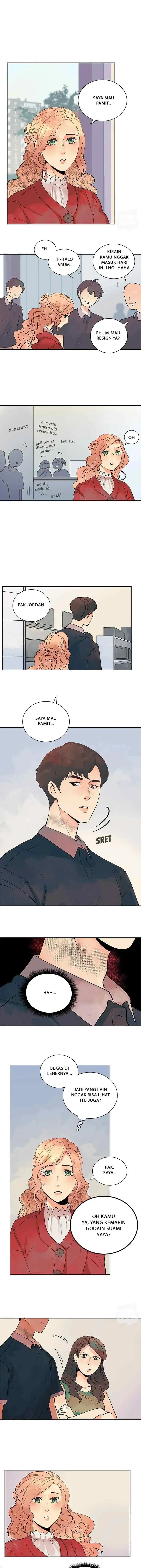 Arum Daun chapter 4 halaman 5