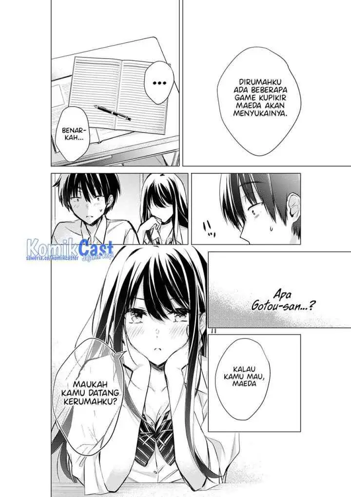 Gotou-san Wants Me To Turn Around chapter 47 halaman 4