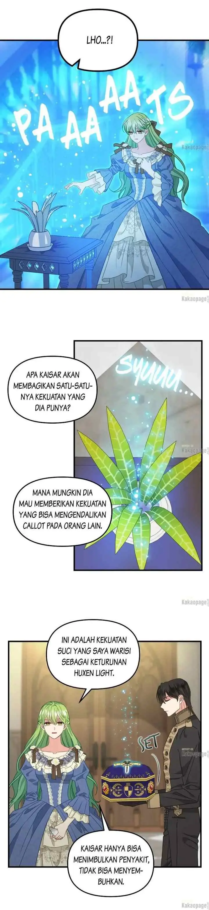 Just Leave Me Be chapter 109 halaman 6