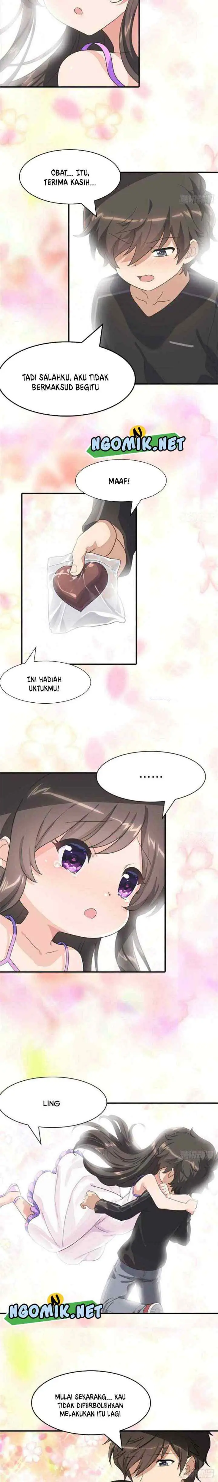 Virus Girlfriend chapter 287 halaman 11
