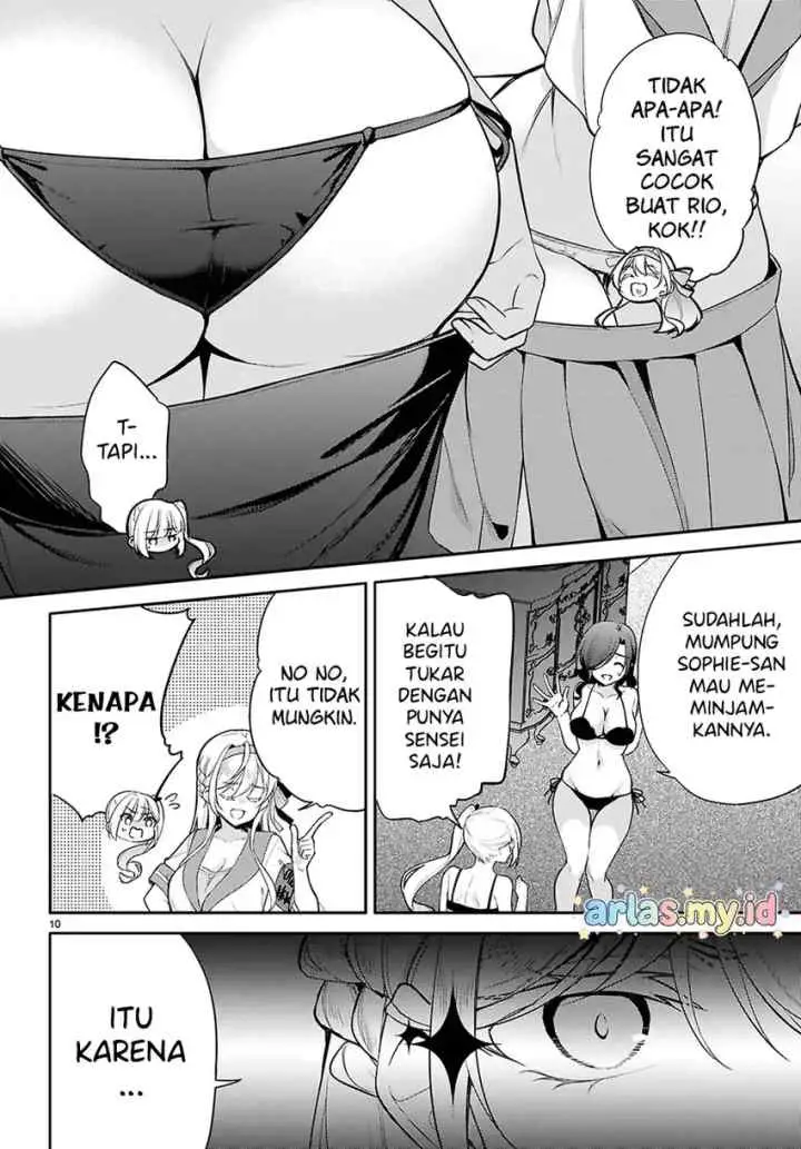 Konse wa Goen ga Arimasu you ni! chapter 27 halaman 11
