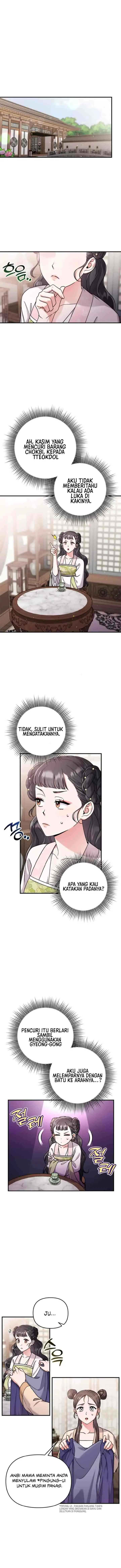 A Master, Who Woke up as a Concubine chapter 27 halaman 8
