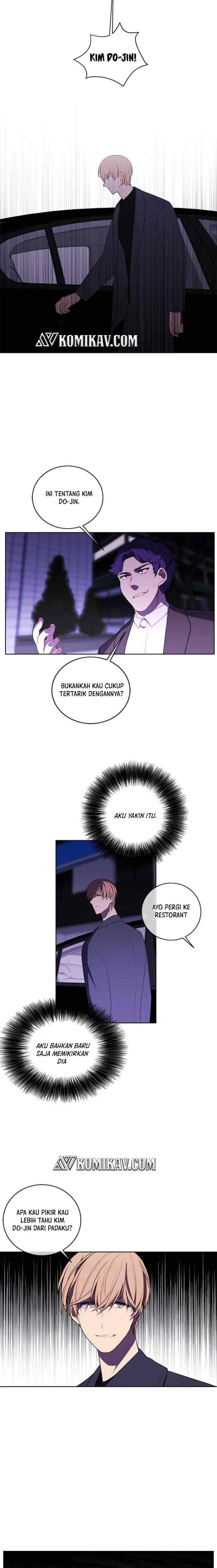 I'm Alone In The Novel chapter 63 halaman 4