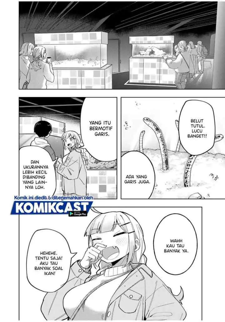 Doujima-kun ha doujinai chapter 31 halaman 6