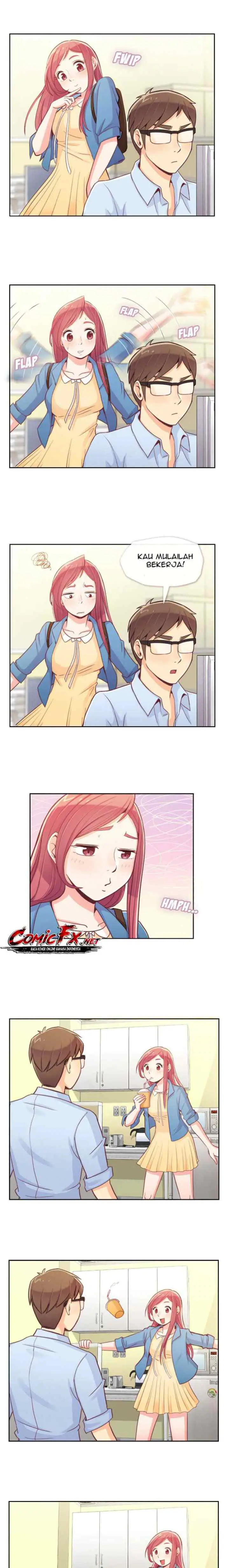 Annoying Alice chapter 6 halaman 4