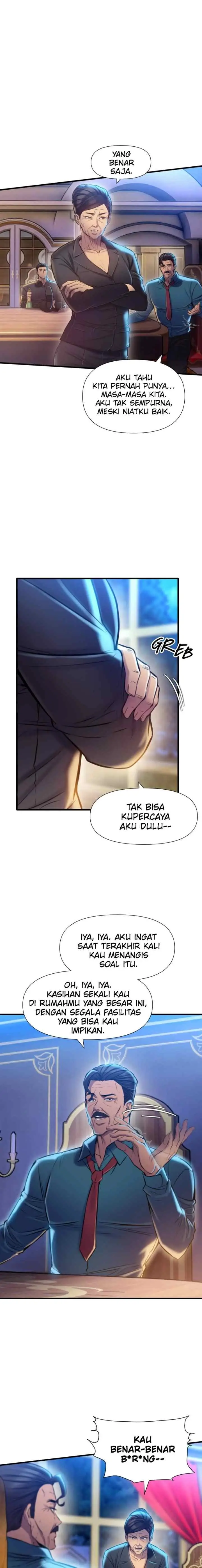 Chasing Red chapter 24 halaman 5