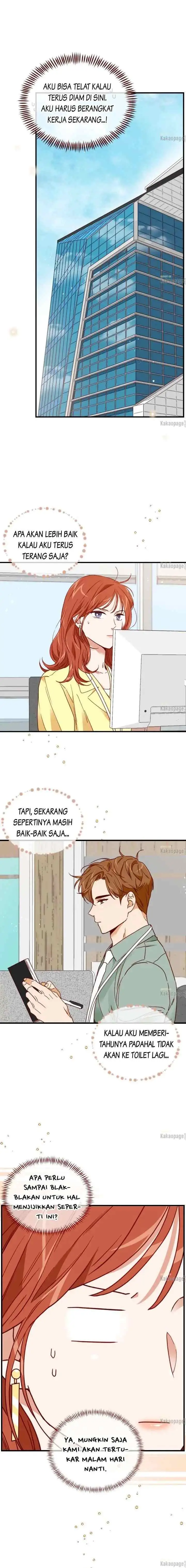 An Hour of Romance chapter 121 halaman 5