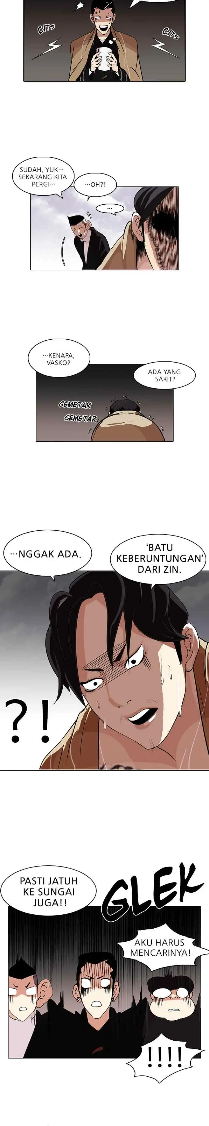 Lookism chapter 82 halaman 8