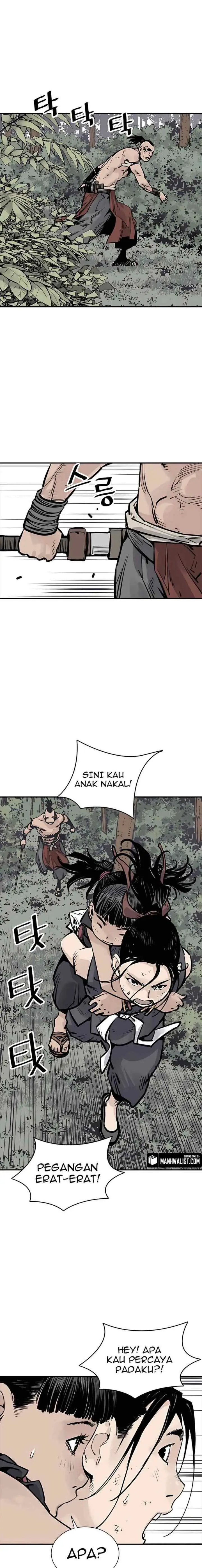 Death God chapter 24 halaman 11