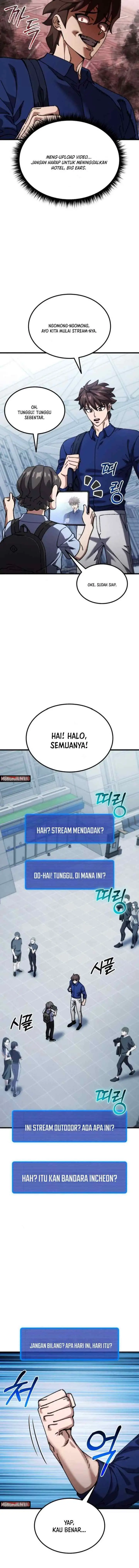 I Regressed, but the World didn't End chapter 26 halaman 18