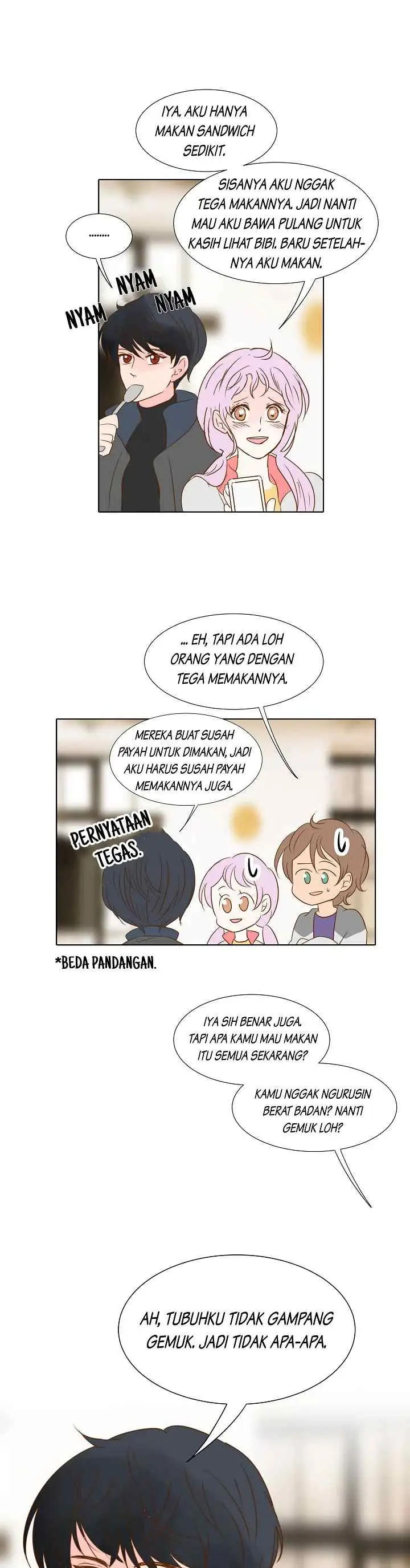 Golden Waltz chapter 37 halaman 6