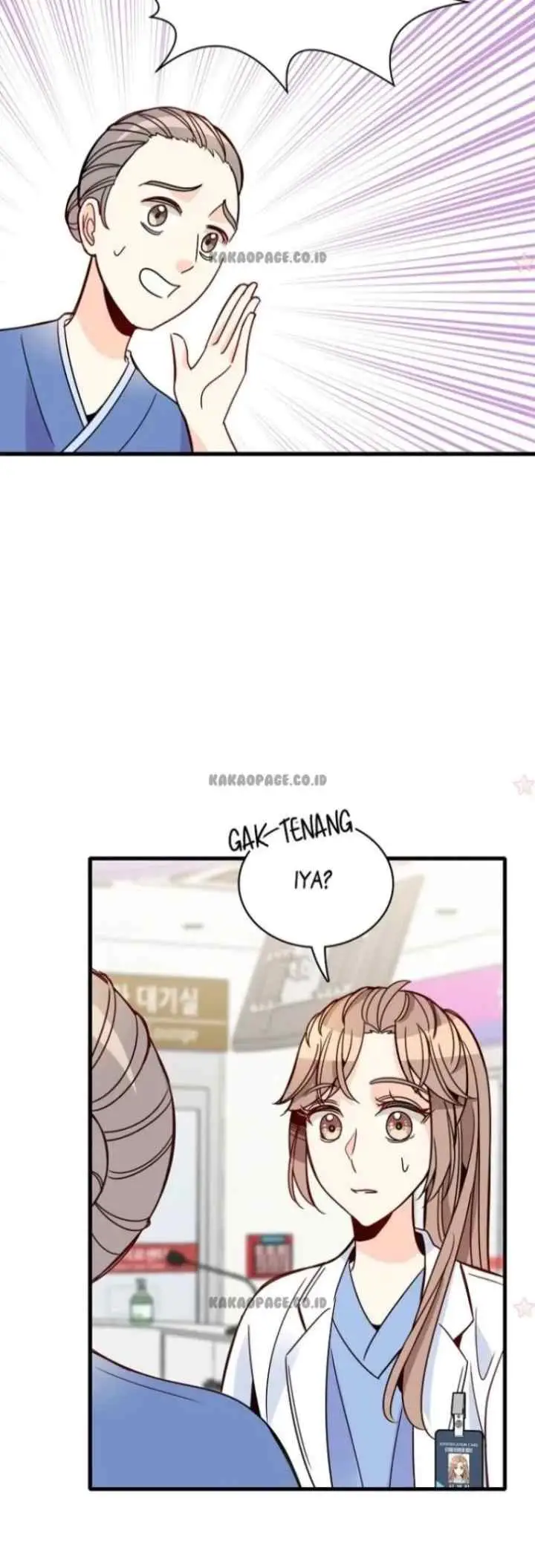 Emergency! How to Deal With Love chapter 78 halaman 15