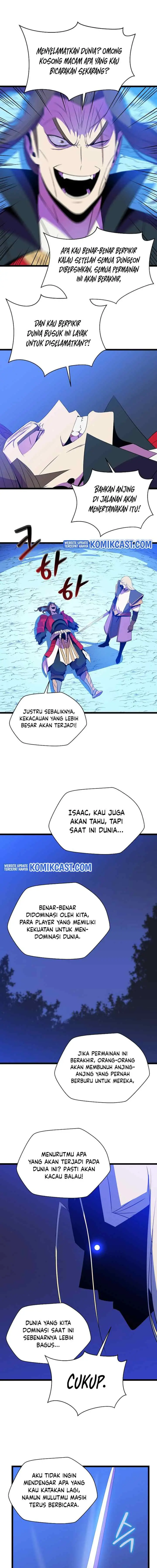Kill the Hero chapter 99 halaman 5