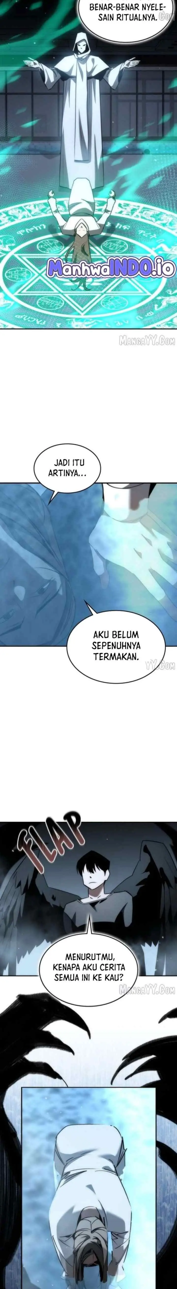 Holy Night: The Zero chapter 40 halaman 17